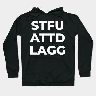 STFUATTDLAGG Hoodie